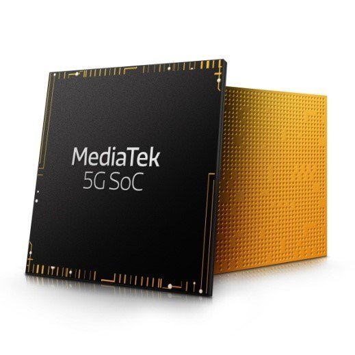 mediatek expands processor for benchmark test