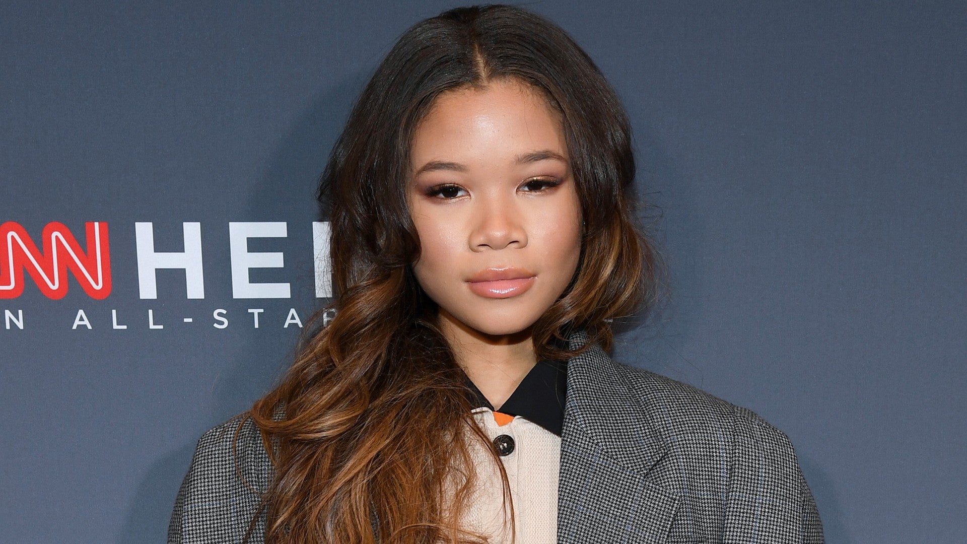 DC Geek House: Cine: DECLARACIONES DE STORM REID SOBRE SU PERSONAJE EN