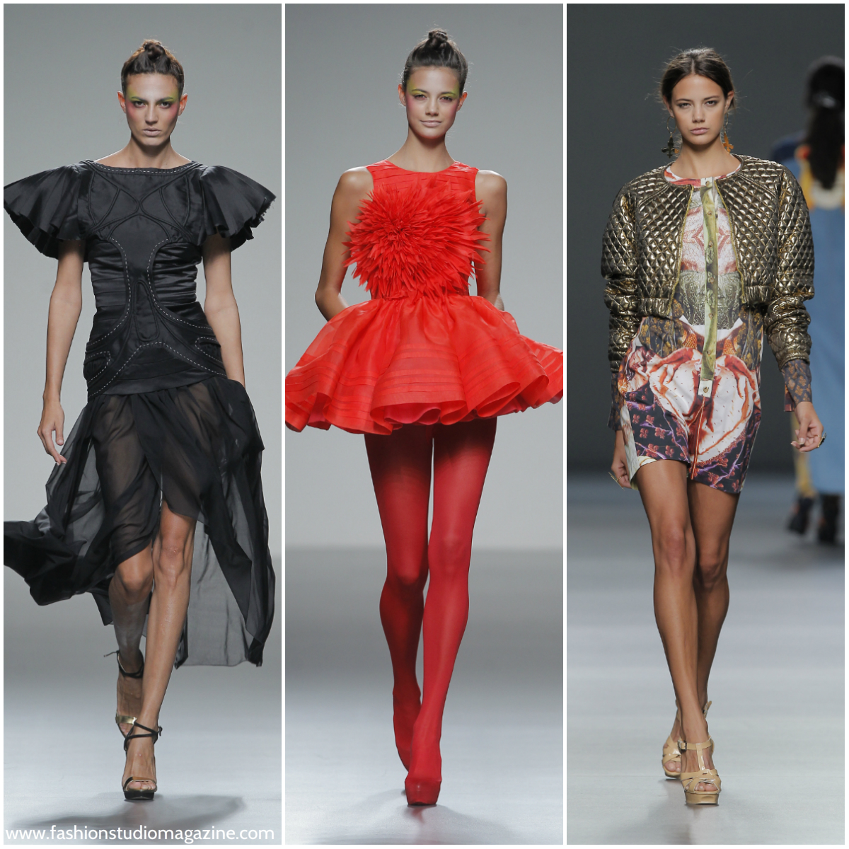 Fashion Studio Magazine: MERCEDES-BENZ FASHION WEEK MADRID: Spring ...