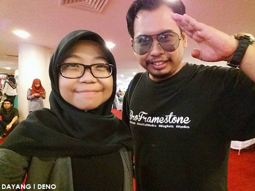 Dayang Deno - SLE/Lupus Fighter, Blogger & Doodler