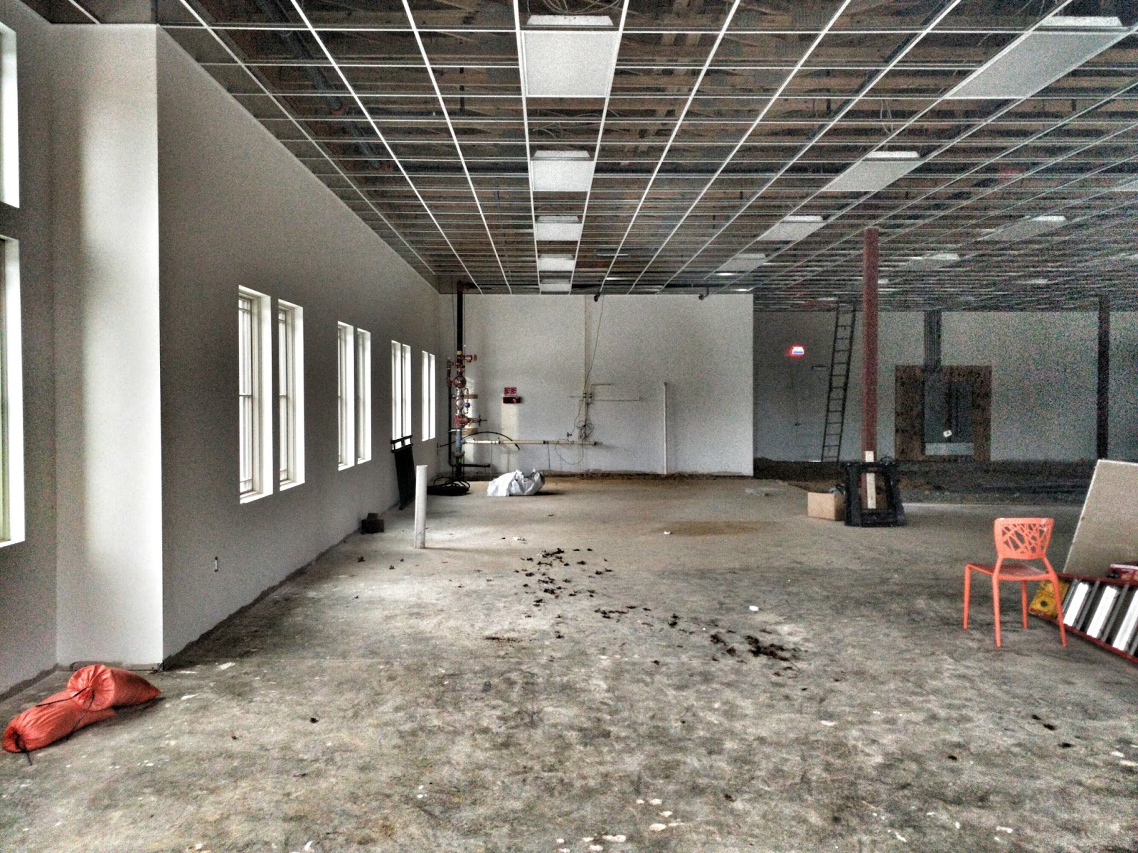 Sam Eig Firebirds Wood Fired Grill coming to Gaithersburg (Photos)