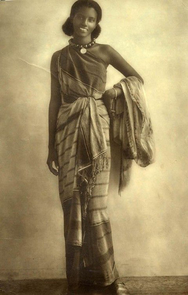 30 Stunning Vintage Photos That Show the Beauty of African-American Women During the Harlem 