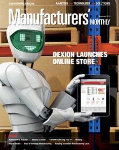 Manufacturers' Monthly - November 2012 | ISSN 0025-2530 | TRUE PDF | Mensile | Professionisti | Tecnologia | Meccanica
Recognised for its highly credible editorial content and acclaimed analysis of issues affecting the industry, Manufacturers' Monthly has informed Australia’s manufacturing industries since 1961. With a circulation of over 15,000, Manufacturers' Monthly content critical information that senior & operational management need, covering industry news, management, IT, technology, and the lastest products and solutions.