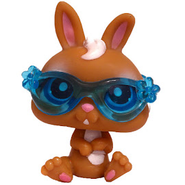 Littlest Pet Shop 3-pack Scenery Rabbit (#220) Pet