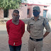 3,89,000 रुपये की 2 चोरियों के आरोपी को लवकुशनगर थाना पुलिस ने पकड़ा
