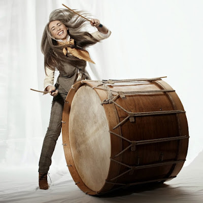 Evelyn Glennie Picture