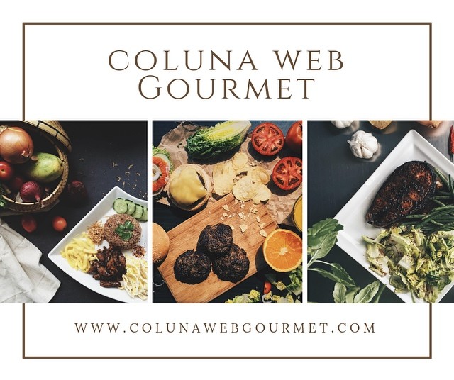 Coluna Web Gourmet