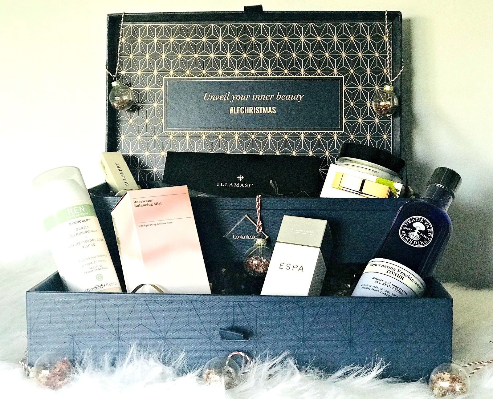 Look Fantastic Beauty Chest Review,