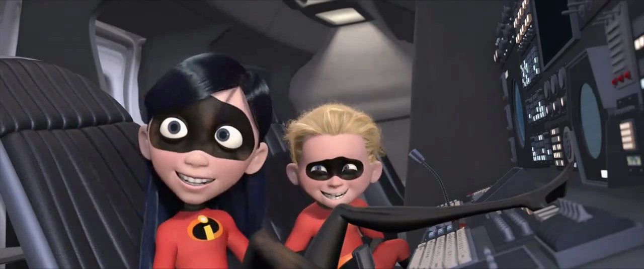 The Incredibles Porn Dash Violet Telegraph