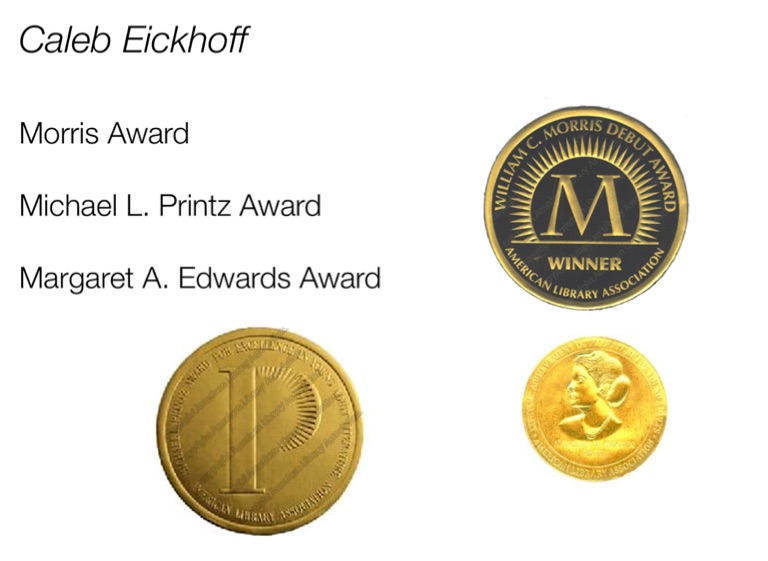 Cristal Montes SHSU Library Science LSSL 5385 Literature for YA Blog