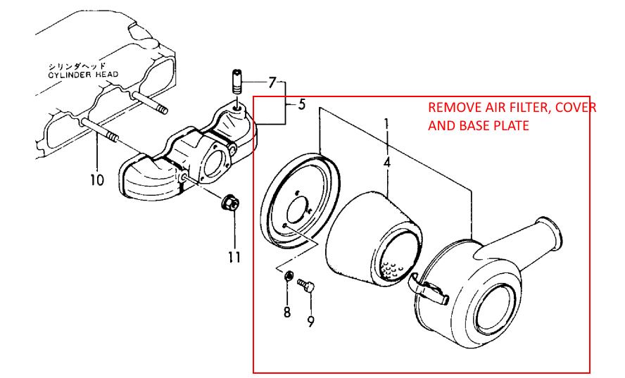 3gm30 Yanmar Throttle Parts Manual 3gm30 Yanmar Throttle Parts Manual