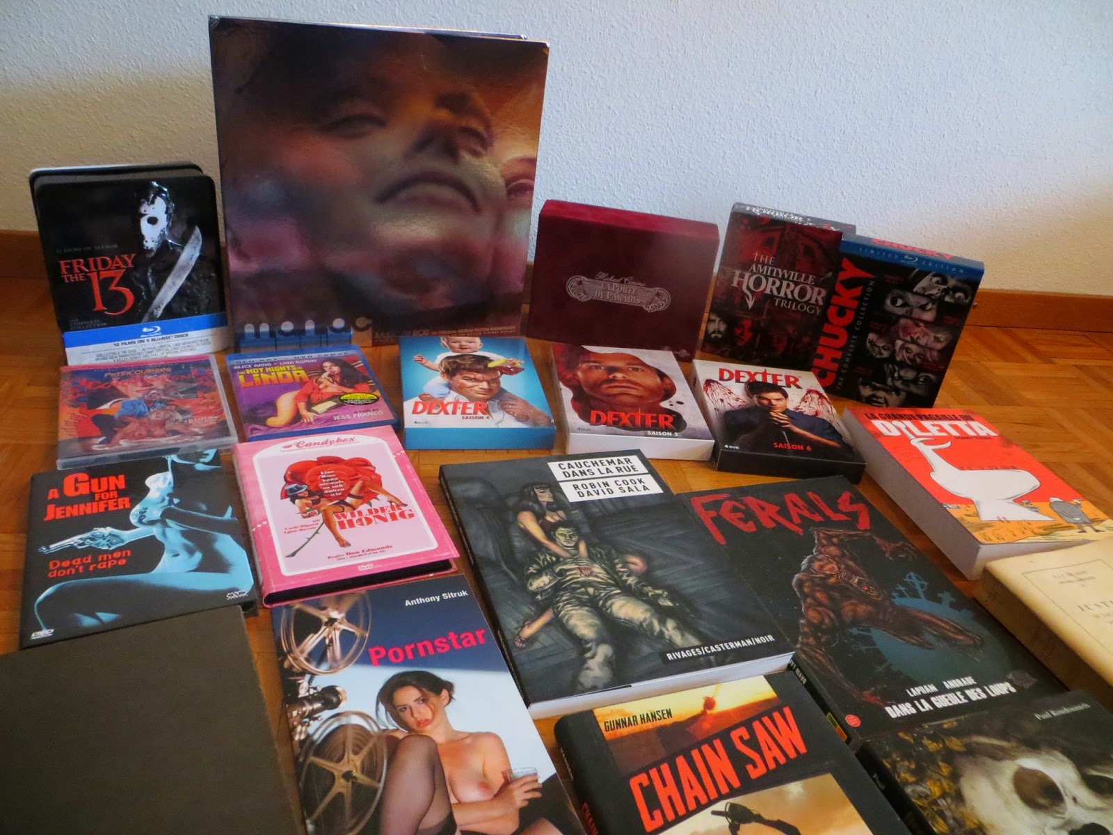 CRITIQUE] The Human Centipede 2 | Le cinéma de Freddy, image size:1600x1200