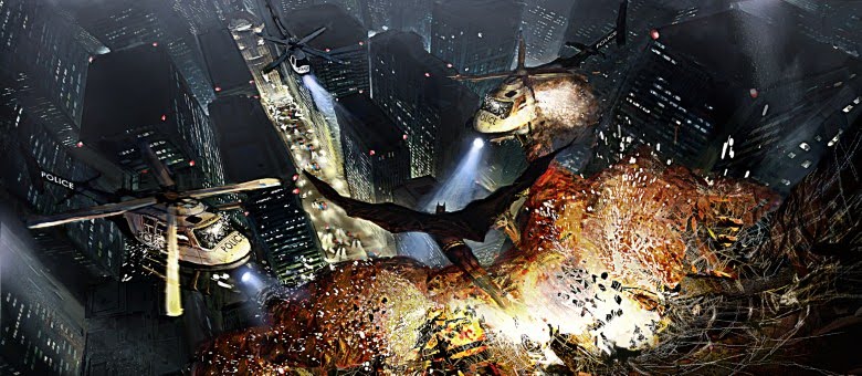 dark knight rises bane concept art. Dark Knight Rises Concept