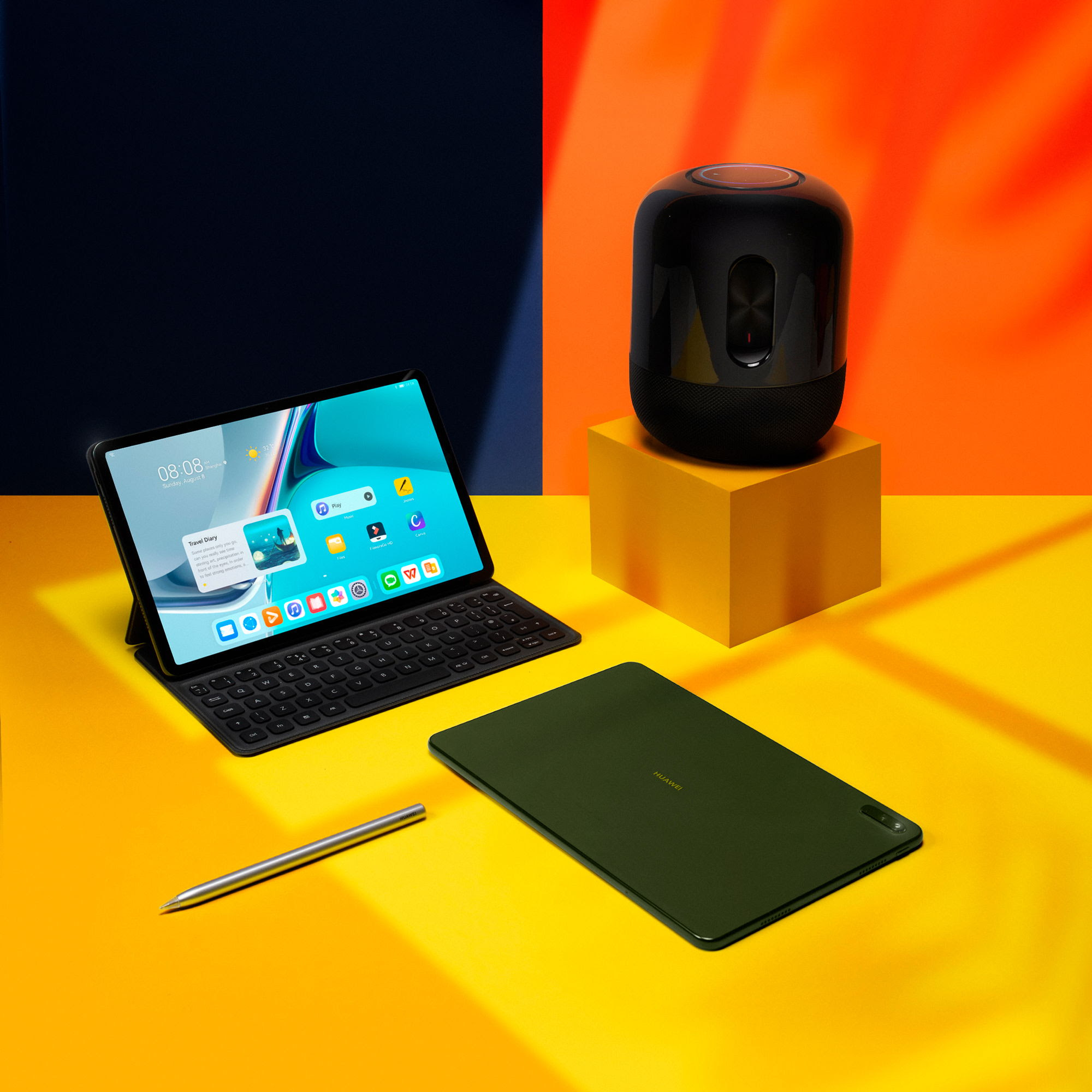 Huawei lanzó en el Perú su nueva tablet, la HUAWEI MatePad 11 No Soy