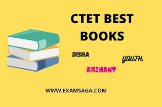 Best Books for Ctet 2021 1 EXAMSAGA