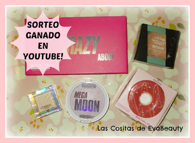 Sorteo Ganado en Youtube!!!!