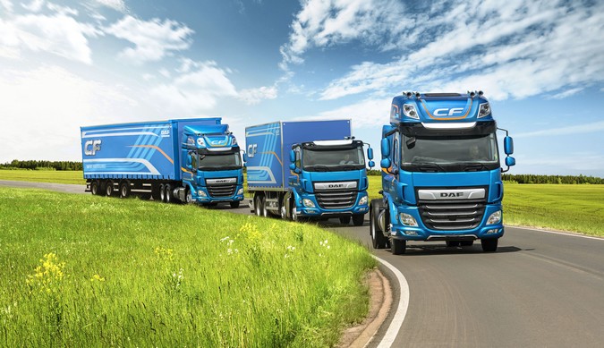 Com cerca de 16 mil caminhões vendidos, DAF celebra 8 anos de história e sucesso no Brasil