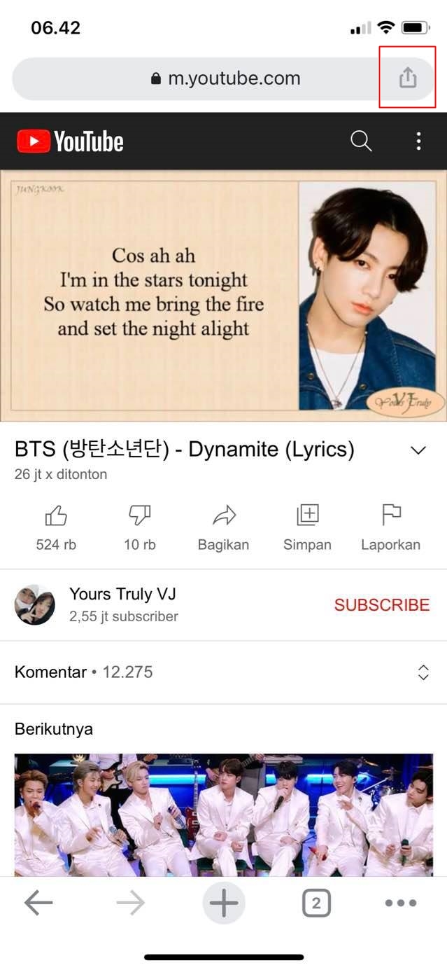 Cara Mengaktifkan Picture In Picture Pip Youtube Di Iphone Rumah Multimedia