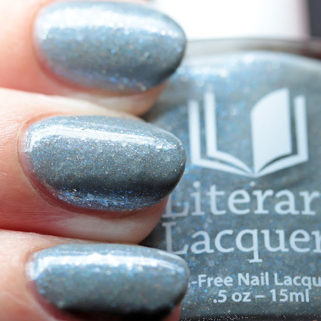 Literary Lacquers High Lady of Winter