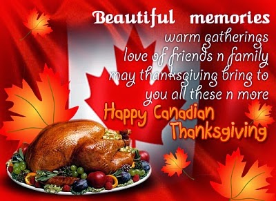 happy thanksgiving canada