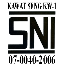 KAWAT GALVANIS GUNUNG UTAMA: 2012