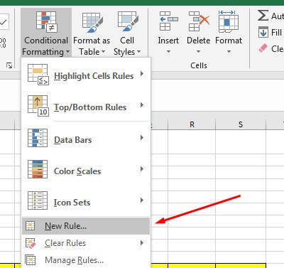 Memberi Warna Berbeda Pada Kondisi Teks Tertentu Di Excel Sistemku Infomasimu Memberi Warna Berbeda Pada Kondisi Teks Tertentu Di Excel Sistemku Infomasimu