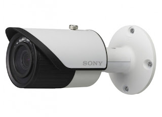 Camera thân hồng ngoại SONY SSC-CB565R
