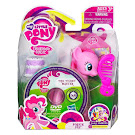 My Little Pony Single Wave 1 with DVD Pinkie Pie Brushable Pony