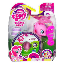 My Little Pony Single Wave 1 with DVD Pinkie Pie Brushable Pony