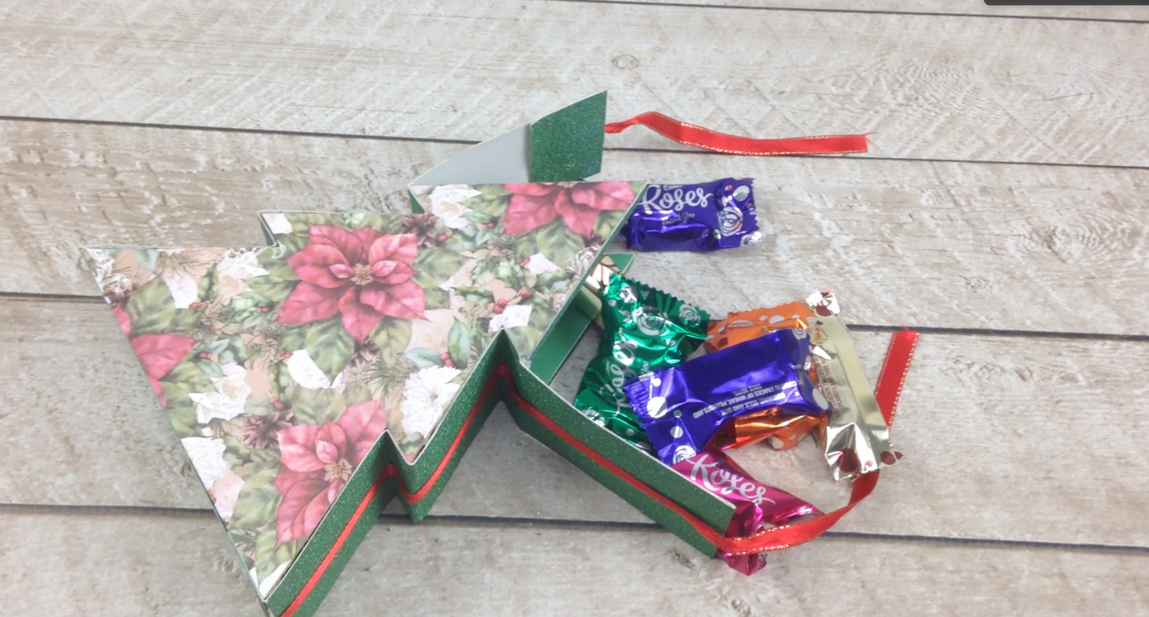 Chocolate Gift Box with Meg Couture Creations