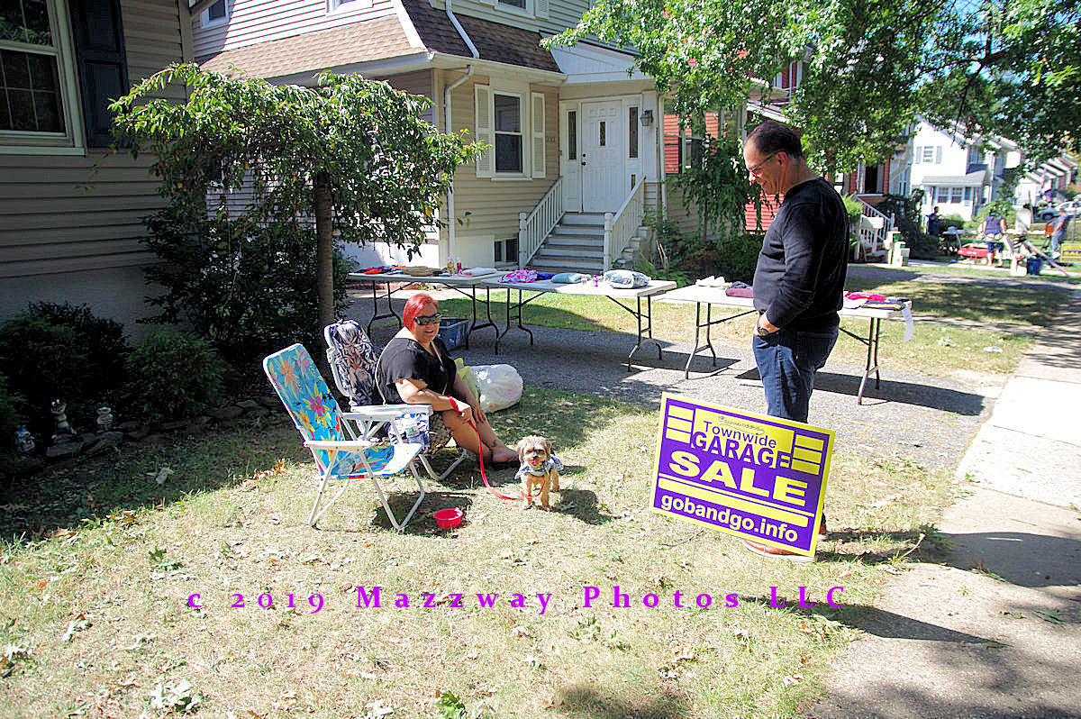 Bogota Blog NJ Town Wide Garage Sale