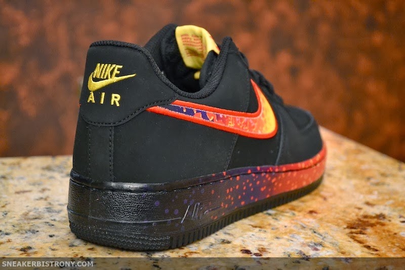 asteroid air force ones