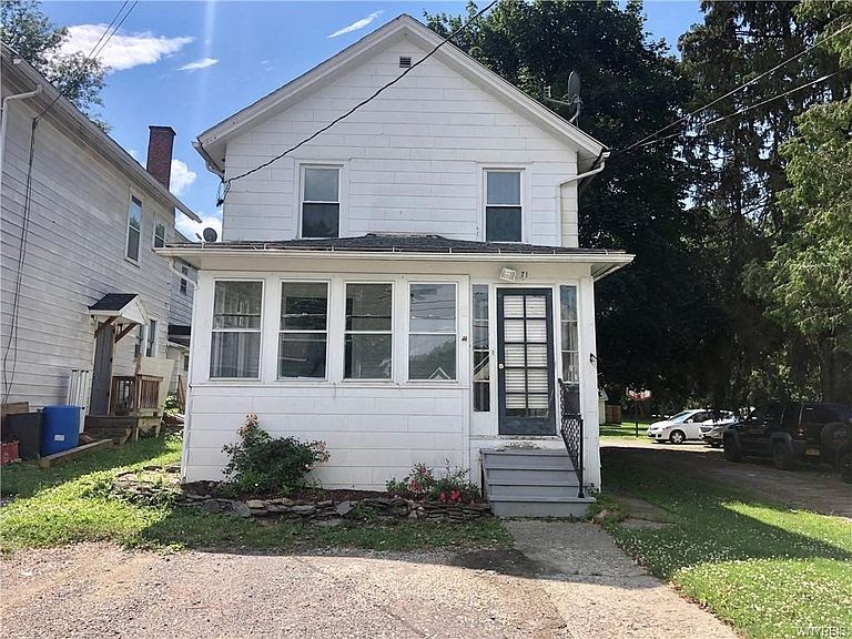 Houses For Sale Under 75K Warsaw, NY 62,000