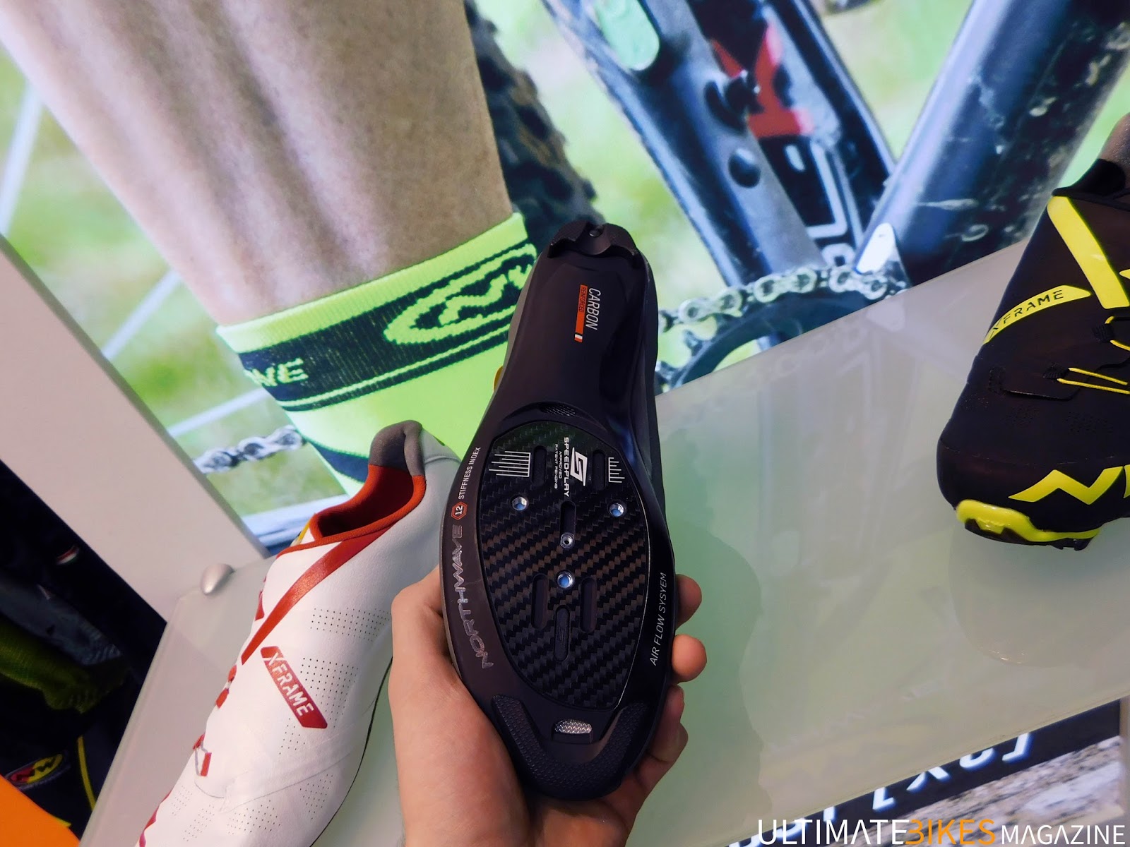 northwave revolution 2018 test