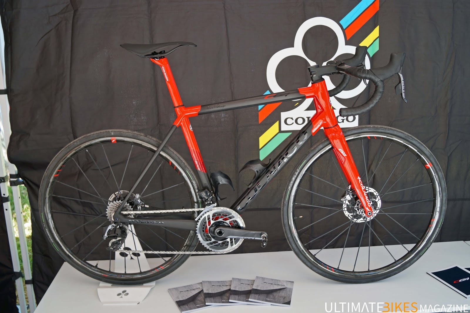 colnago c64 sram etap