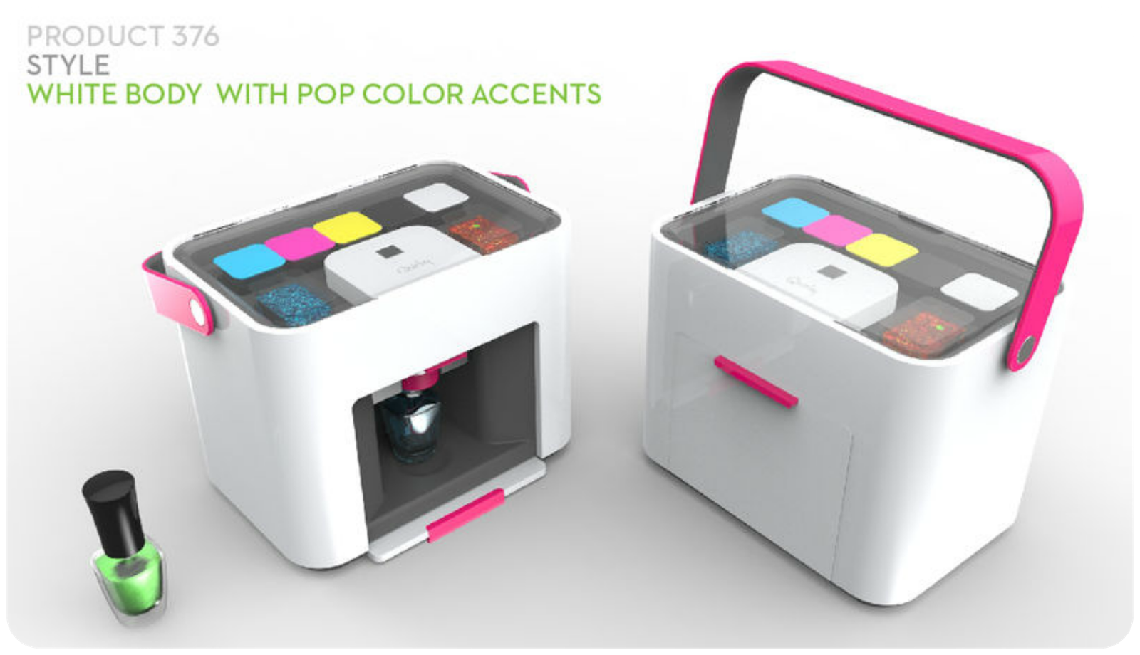 MAQUINA PARA FAZER ESMALTE MAQUINA FAZER ESMALTE