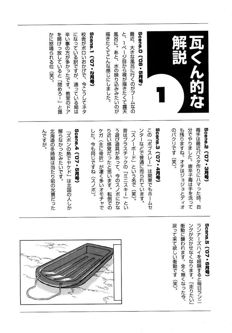 Nanako-san Teki na Nichijou RE - หน้า 9