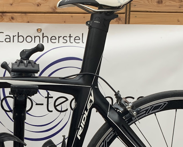 lakschade carbon frame