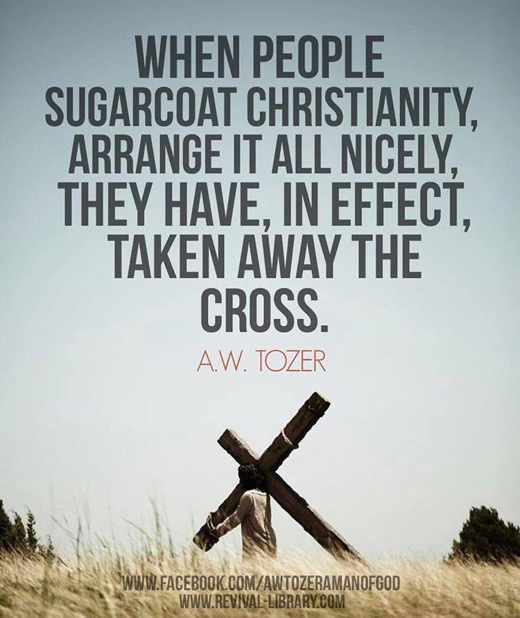 I Believe Many People Today Have Spiritual Diabetes No Thanks to Sugar