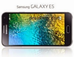 Buy Samsung Galaxy E5 Mobile