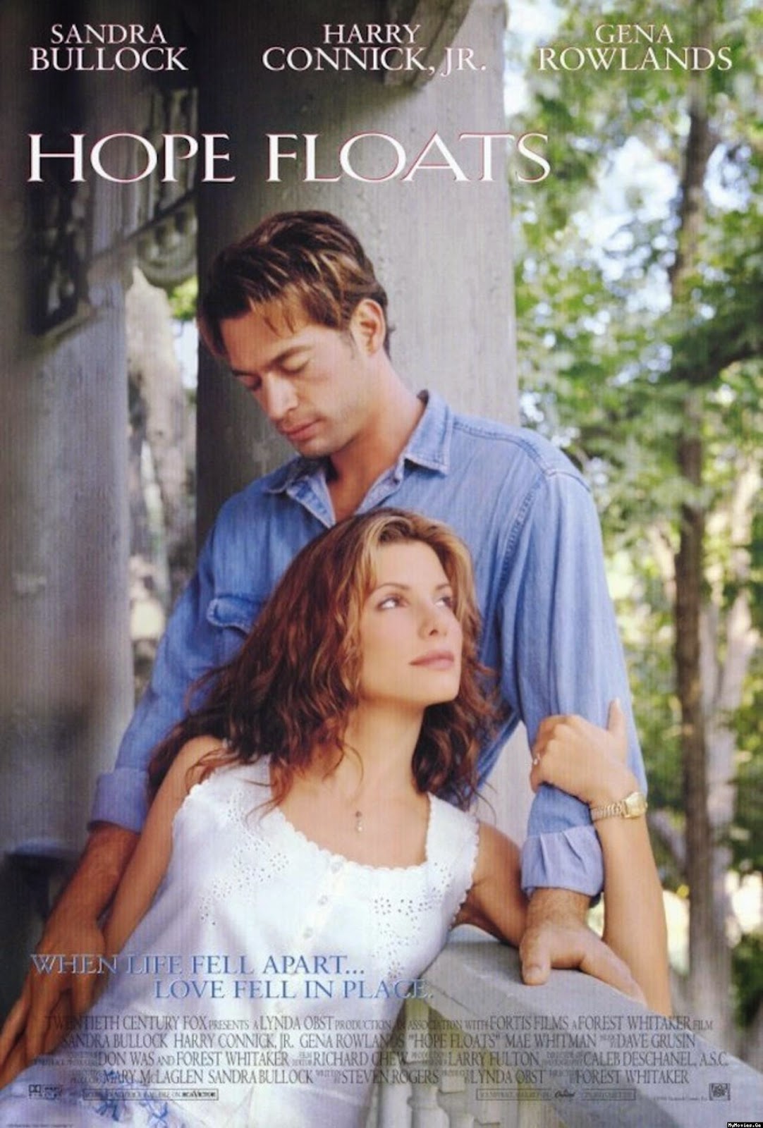 Petit Astoria Revisitando "Siempre queda el amor" (Hope Floats)