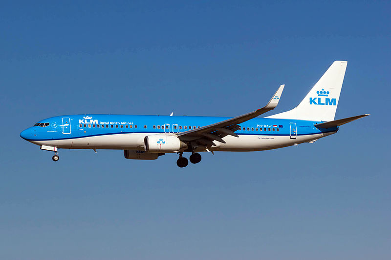 klm dimensions baggage
