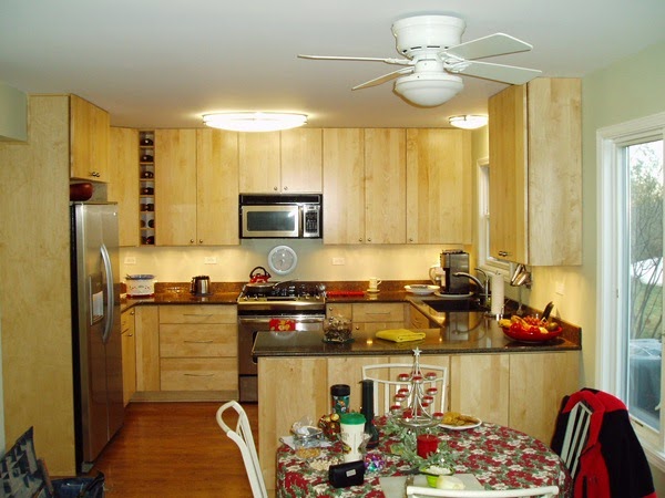 Ideas to maximize space in kitchen