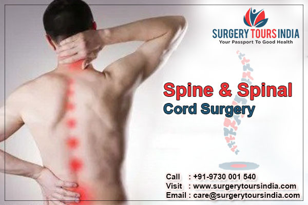 Spine & Spinal Cord Surgery Treatment India