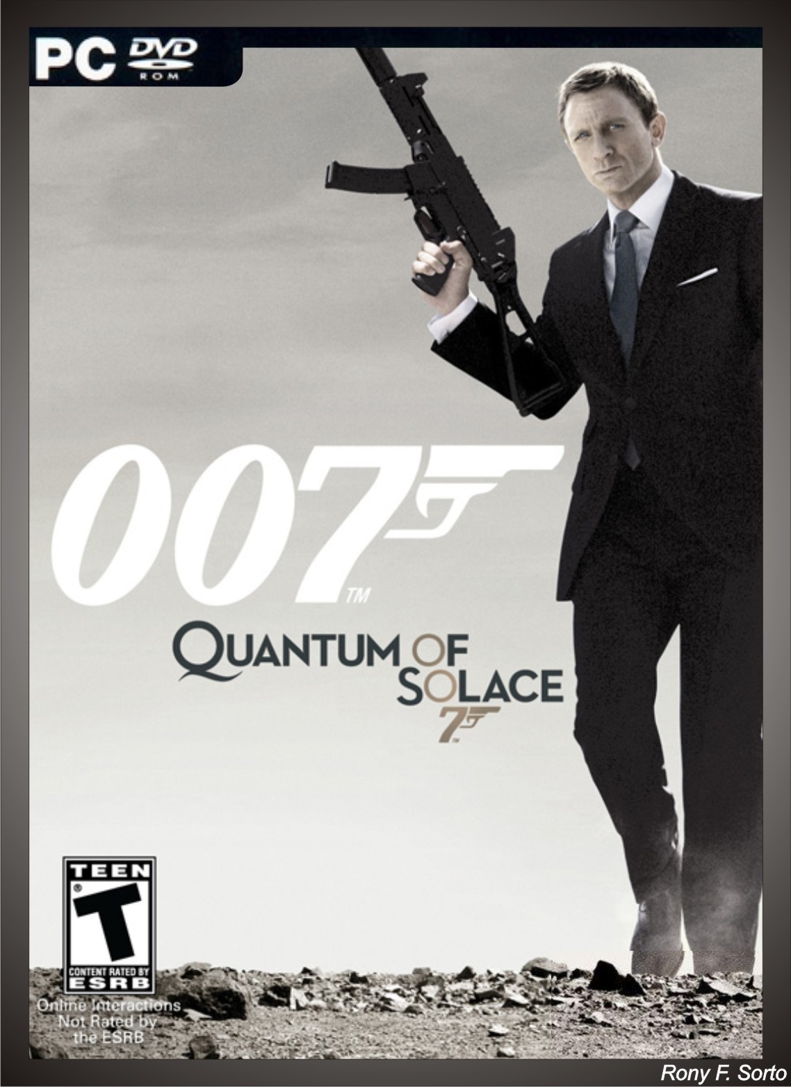 007 quantum of solace не запускается на пк ошибка windows live