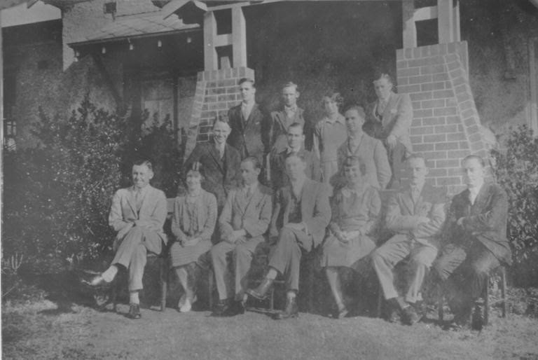 The History Buff Glenfield Veterinary Research Station