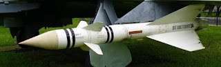 L'ultima versione del missile R-8, lo R-98M