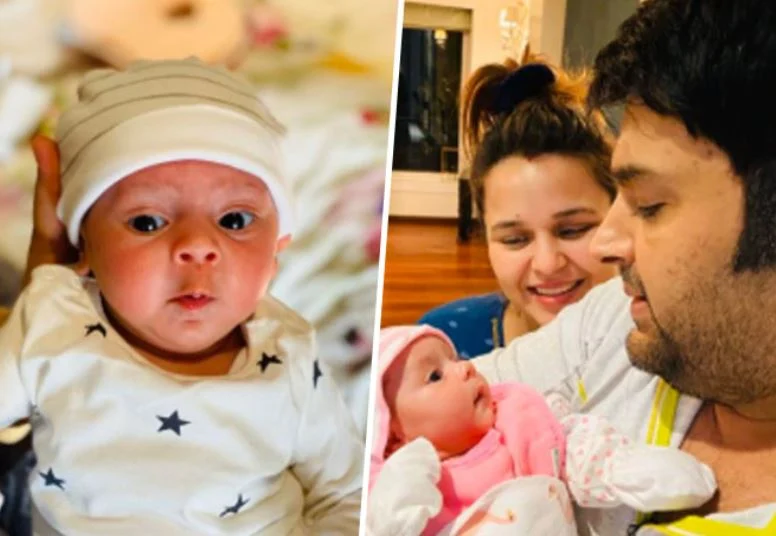 kapil sharma blessed with baby boy