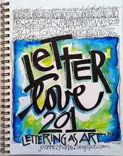 Joanne Sharpe/Letter Love 201 Class