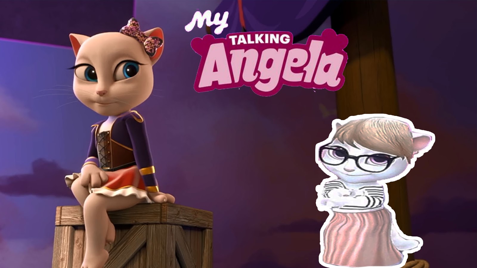 my talking angela outfits my talking angela outfits